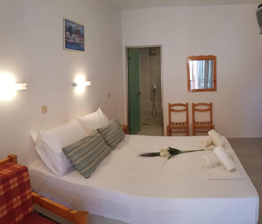 Sea La Vie - Studios Maria Limenaria (Thasos) Exterior foto