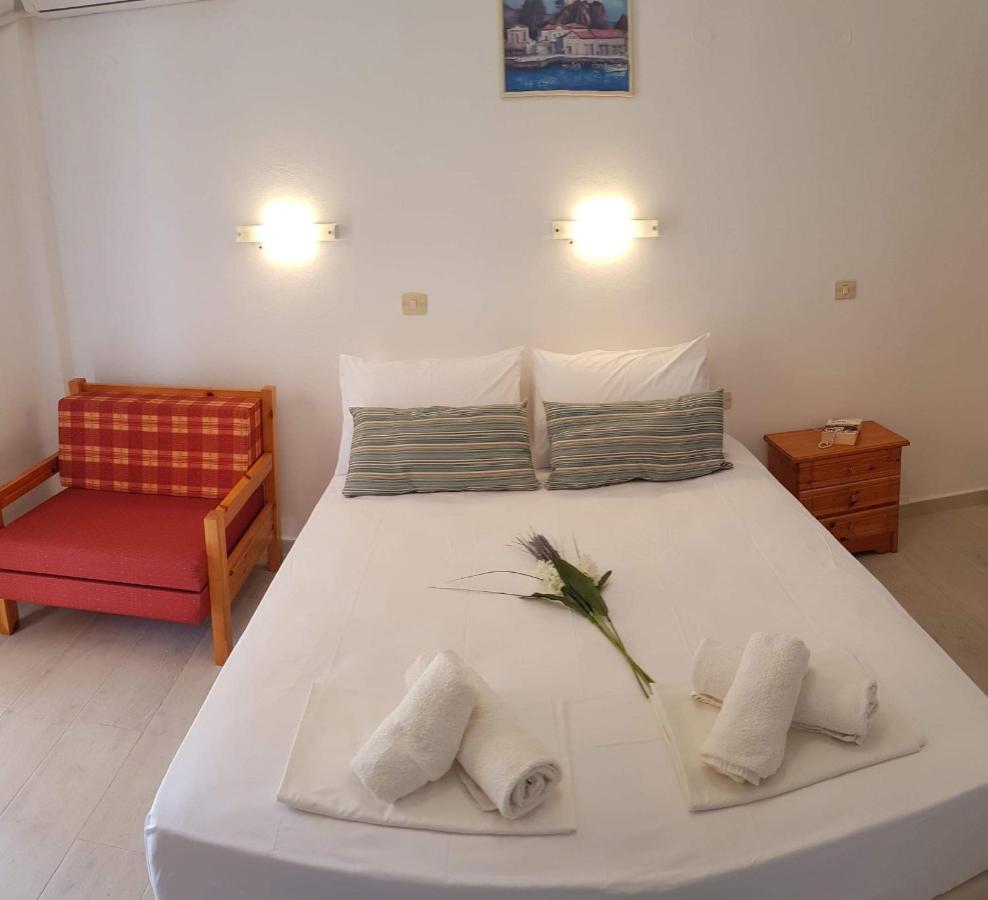 Sea La Vie - Studios Maria Limenaria (Thasos) Exterior foto