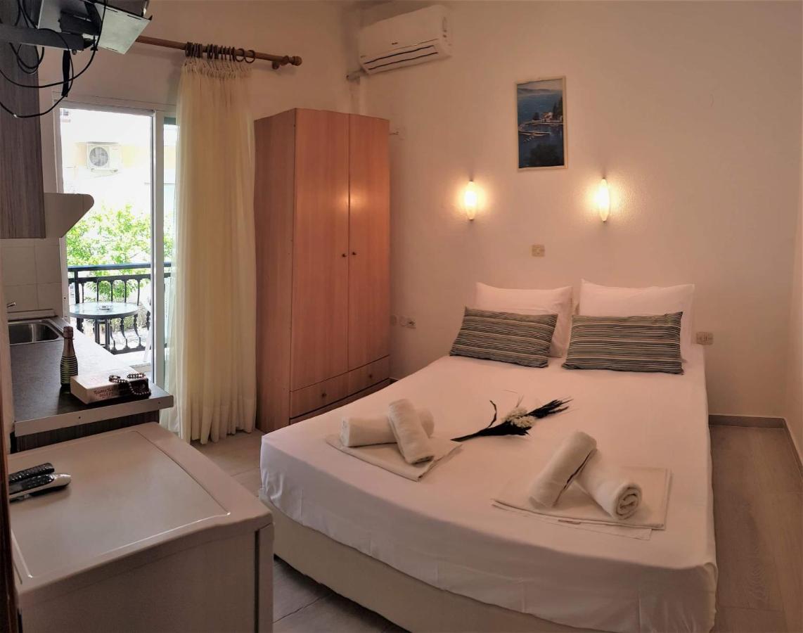 Sea La Vie - Studios Maria Limenaria (Thasos) Exterior foto