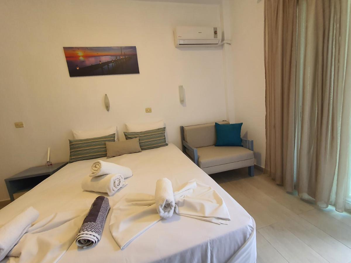 Sea La Vie - Studios Maria Limenaria (Thasos) Exterior foto