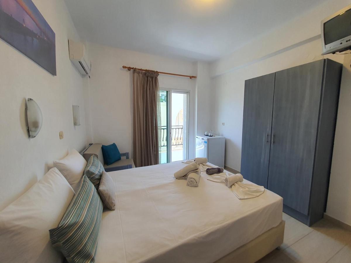 Sea La Vie - Studios Maria Limenaria (Thasos) Exterior foto