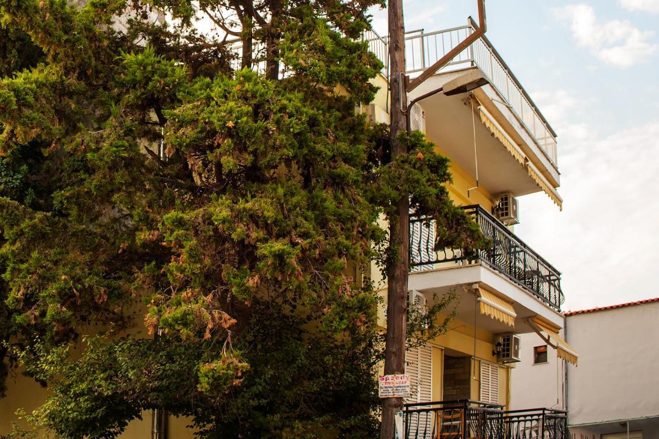Sea La Vie - Studios Maria Limenaria (Thasos) Exterior foto