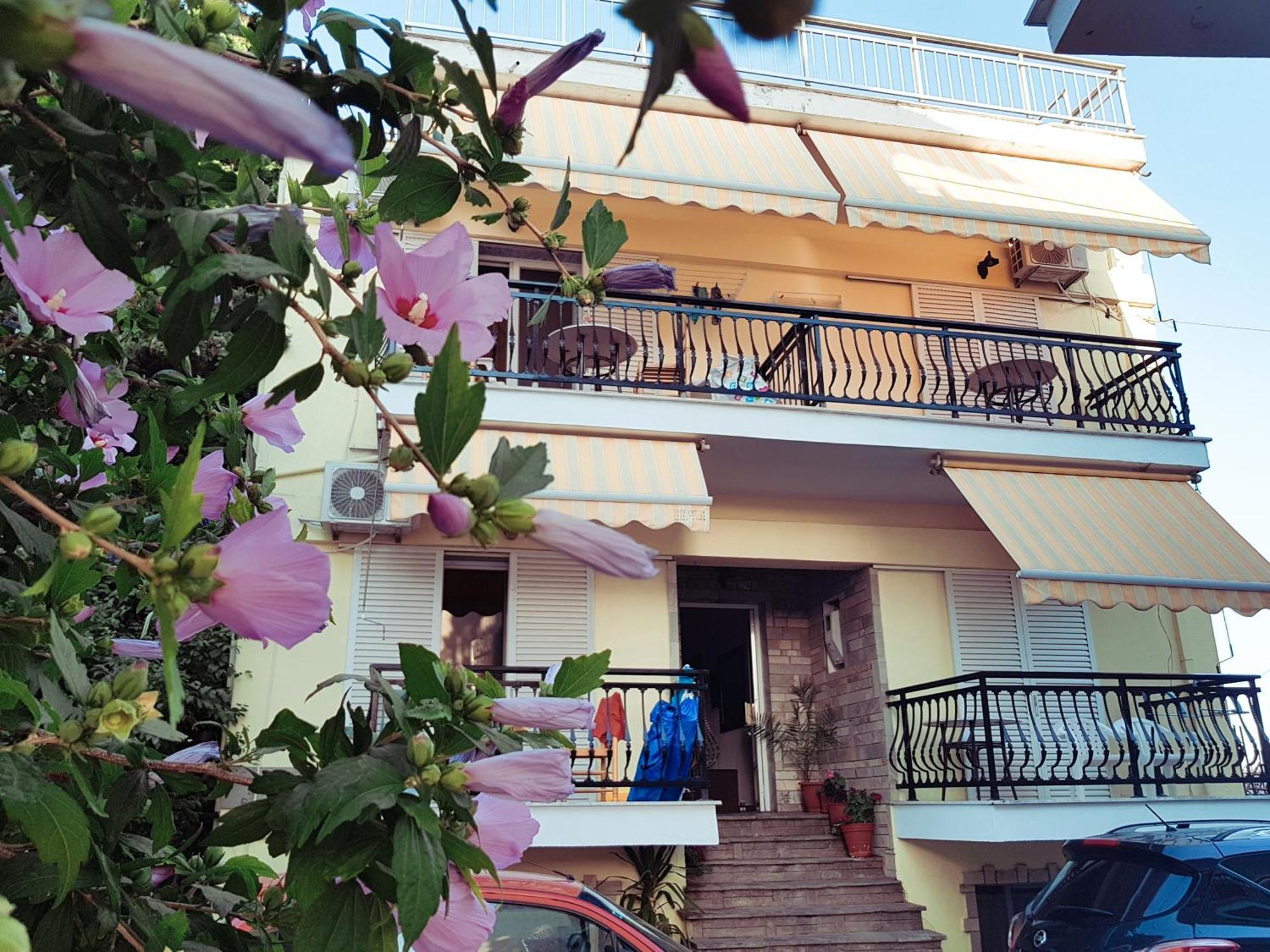 Sea La Vie - Studios Maria Limenaria (Thasos) Exterior foto