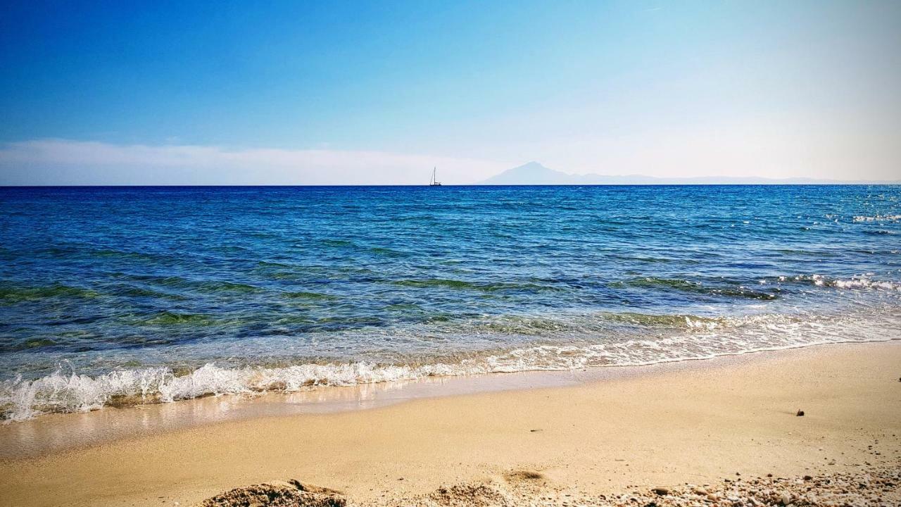 Sea La Vie - Studios Maria Limenaria (Thasos) Exterior foto